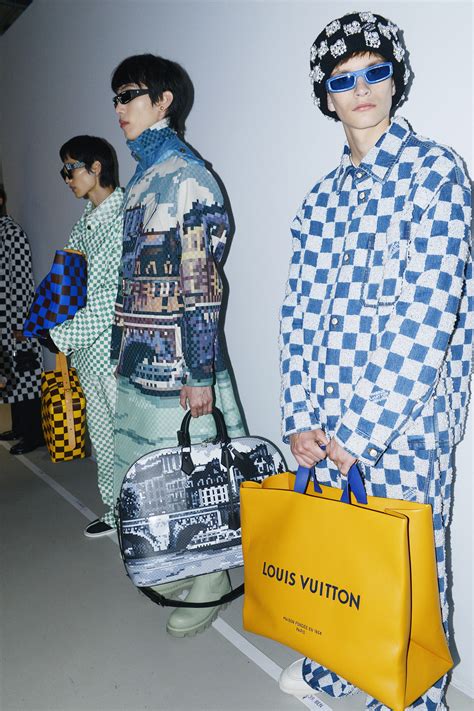 lv men's ss24|Louis Vuitton Spring 2024 Menswear Collection .